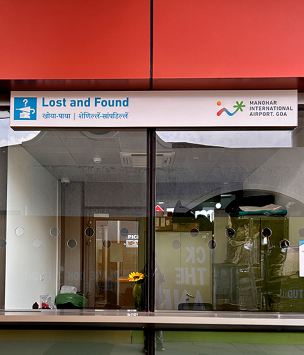 Lost Found Mobile