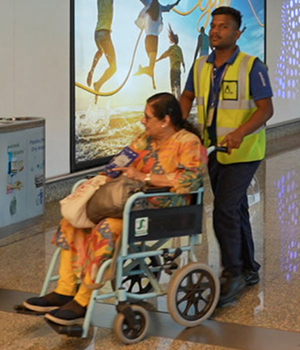 Special Assistance