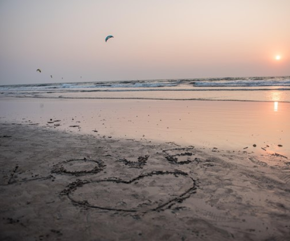 Goa in December