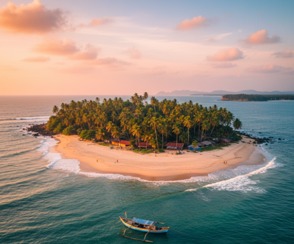 Islands in Goa