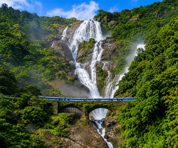 Dudhsagar Falls