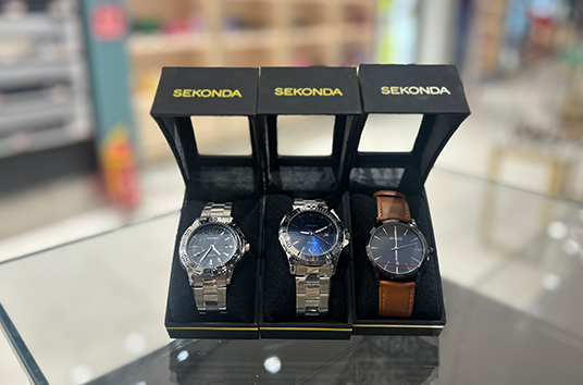 Sekonda