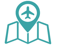 Terminal Map